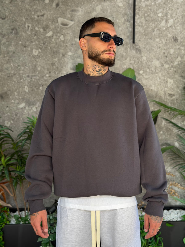 CREWNECK BOXY