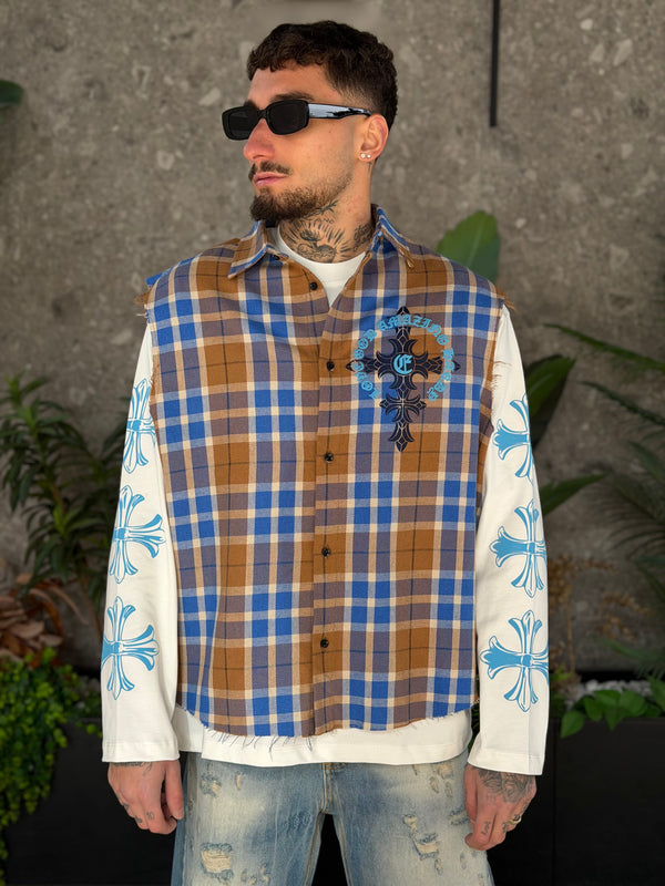 LONGSLEEVE/CAMICIA CHROME 2