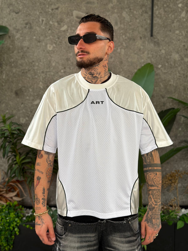 FOOTBALL TEE ART 12”