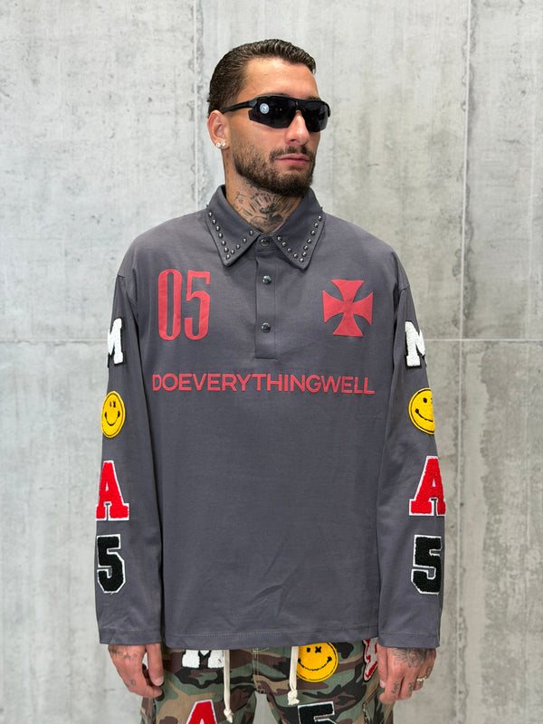 POLOSLEEVE PATCH