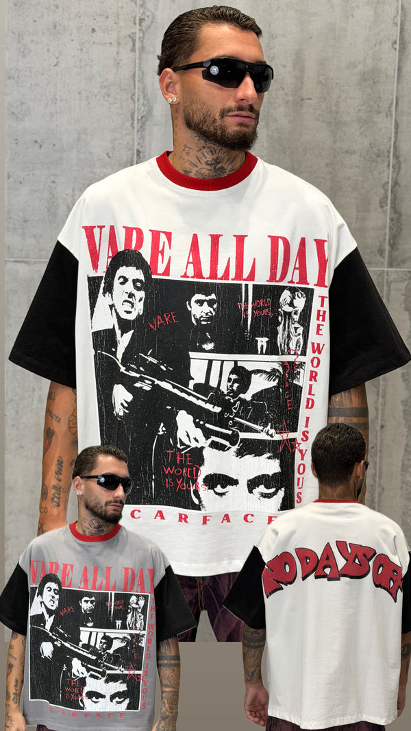 SCAR**CE TEE