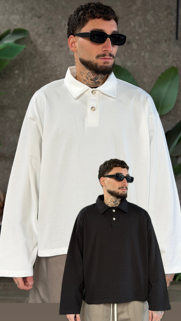 POLO BOXY SLEEVE