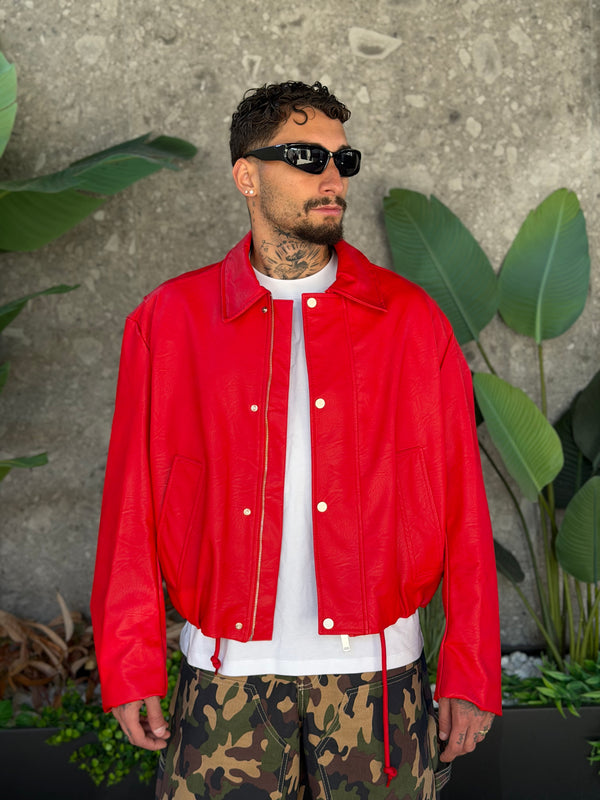 AVIATOR EMPTY RED