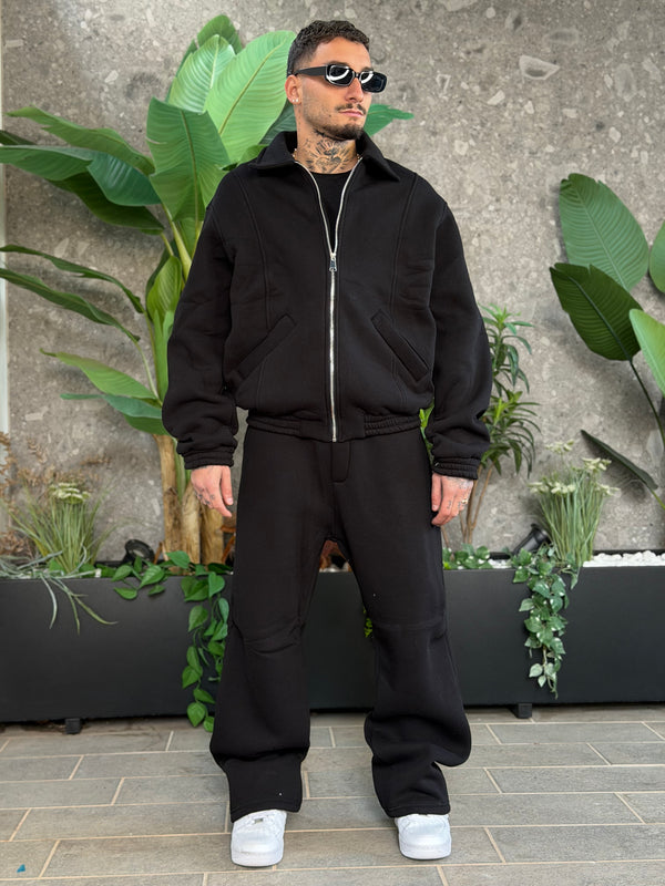 TRACKSUIT ZA* MOD BLACK