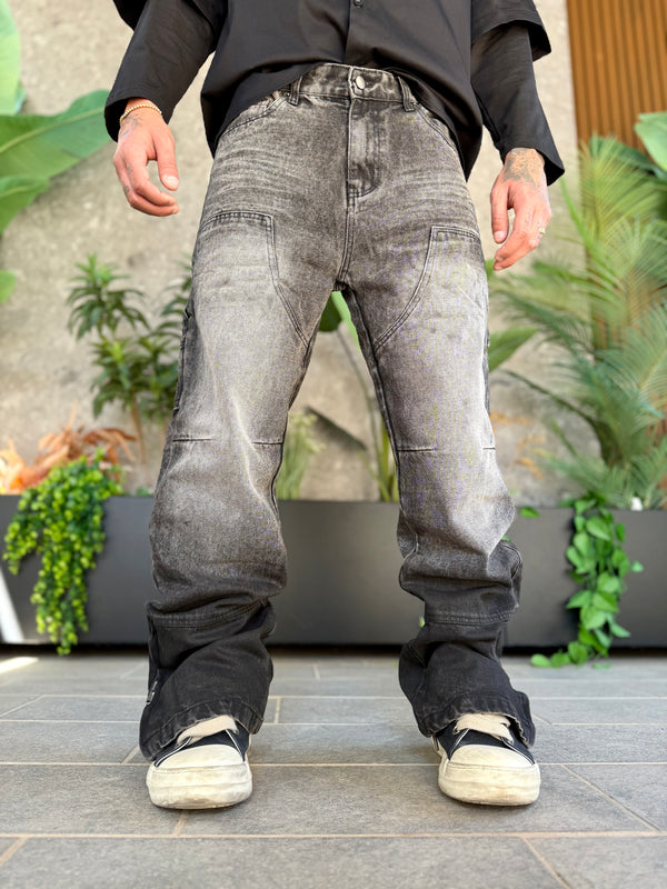 FLARE CARPENTER ZIP