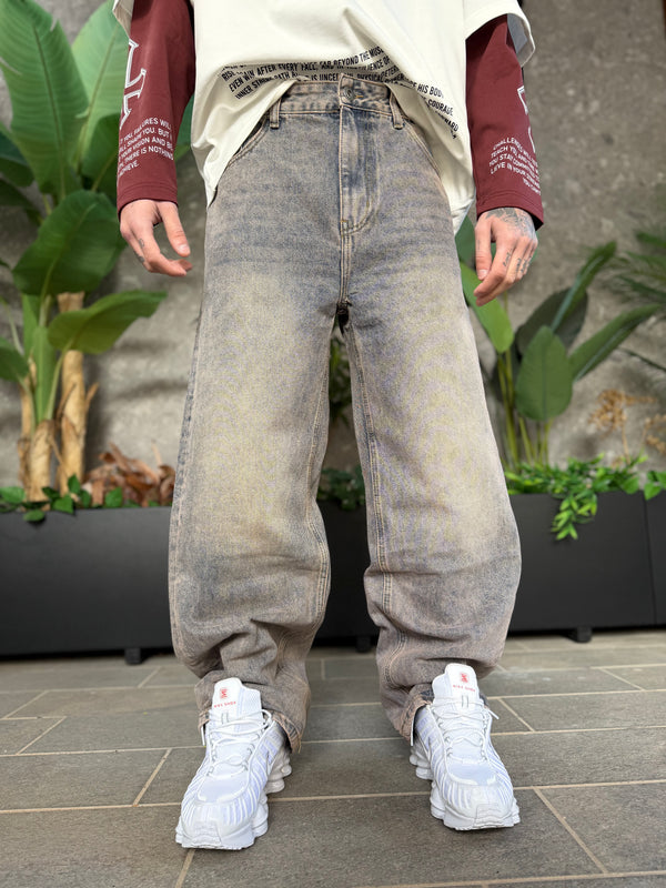 BAGGY VIOLET