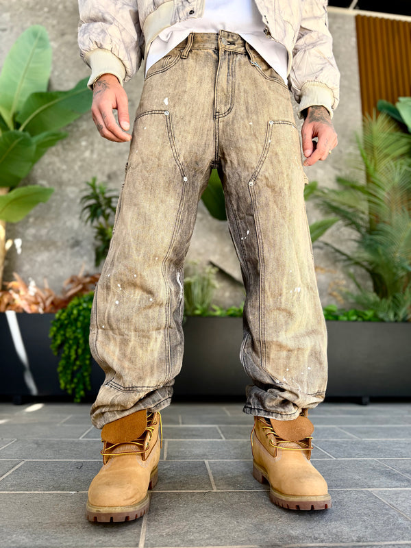 FLARE CARPENTER BROWNIE