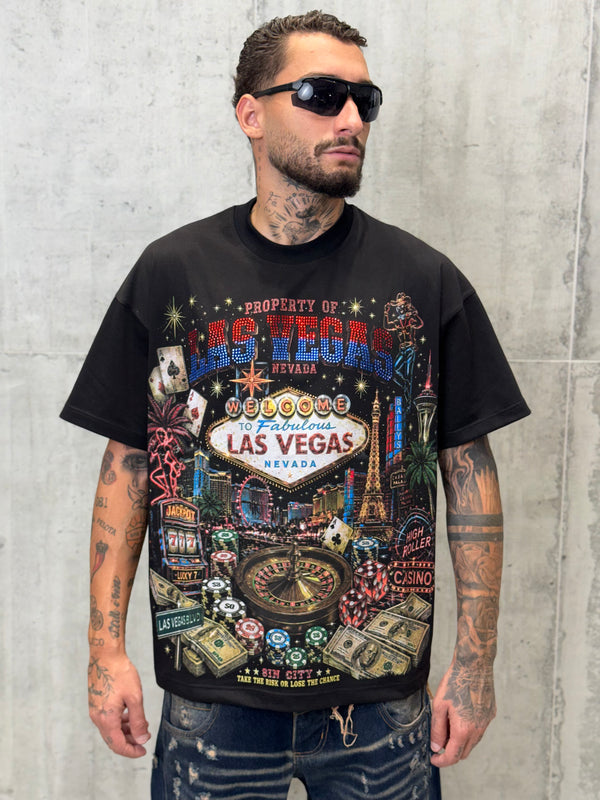 SHIRT LAS VEGAS