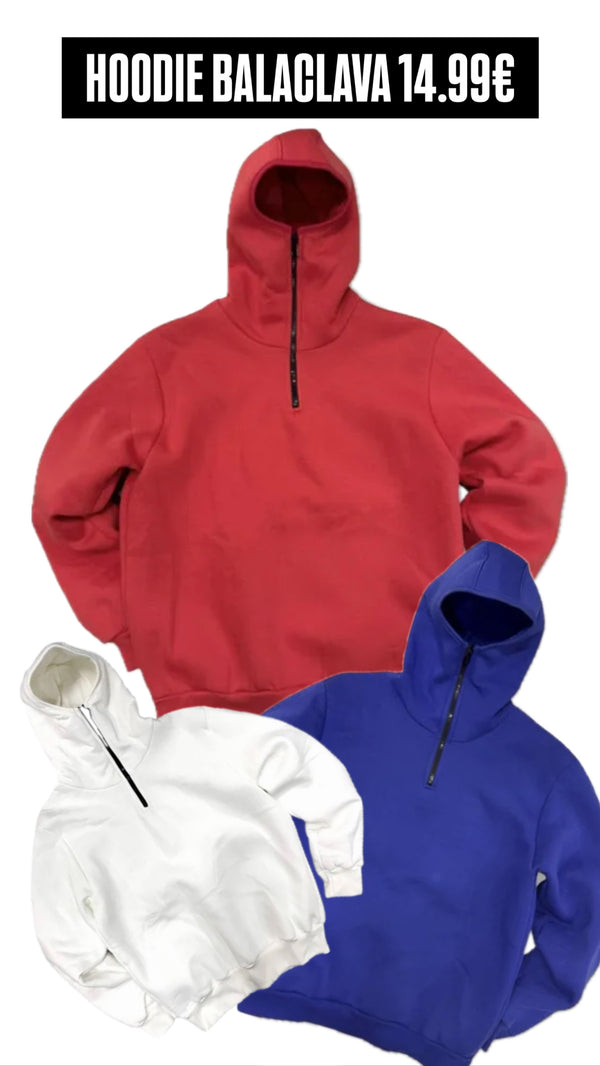 HOODIE BALACLAVA