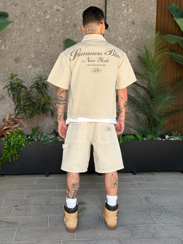 COORDSET BULL ZIP