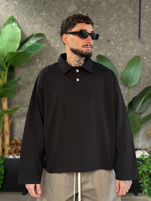 POLO BOXY SLEEVE