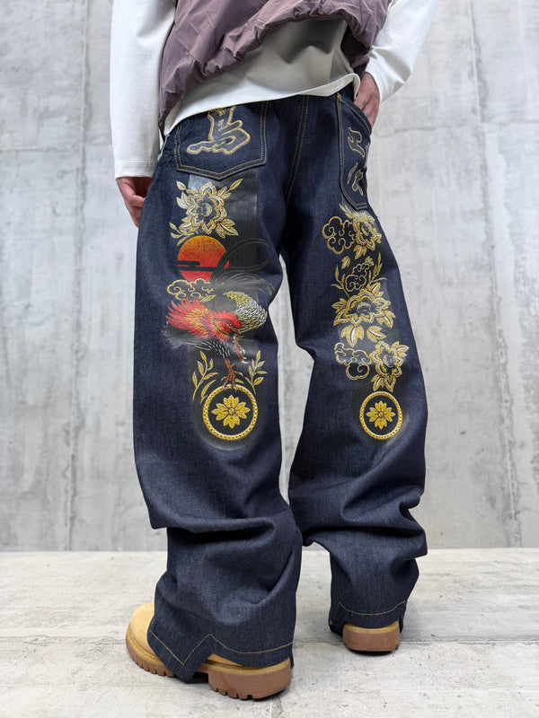 BAGGY STATIC JAPPO