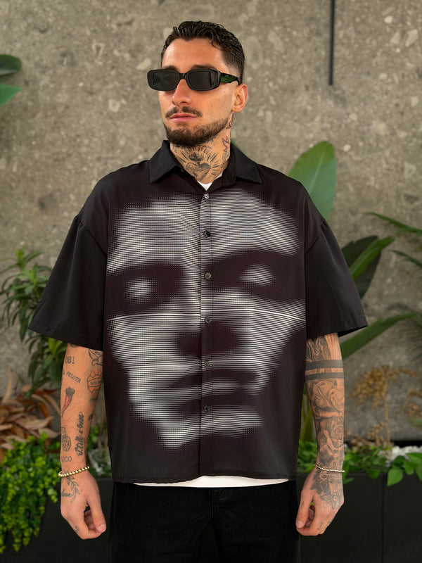 CAMICIA PSALM FACE