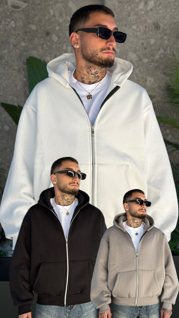 HOODIE ZIP PREMIUM