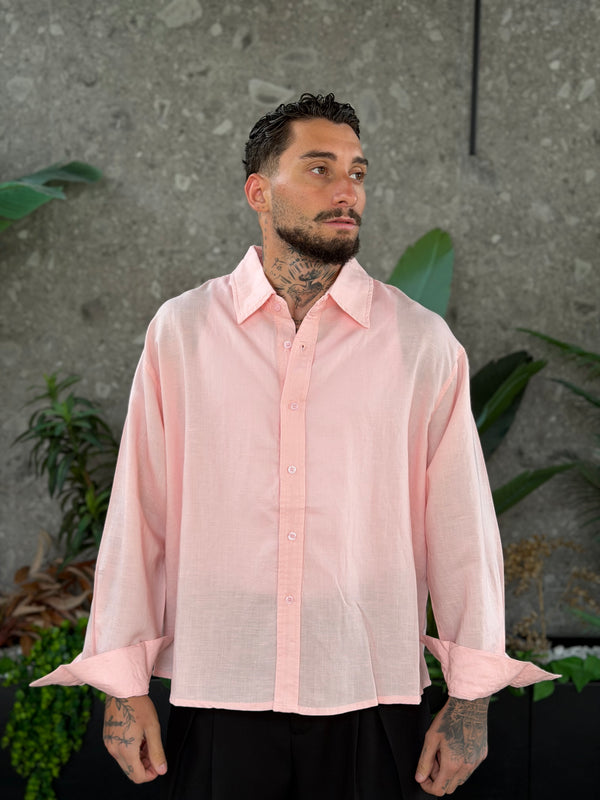 CAMICIA LINO PREMIUM