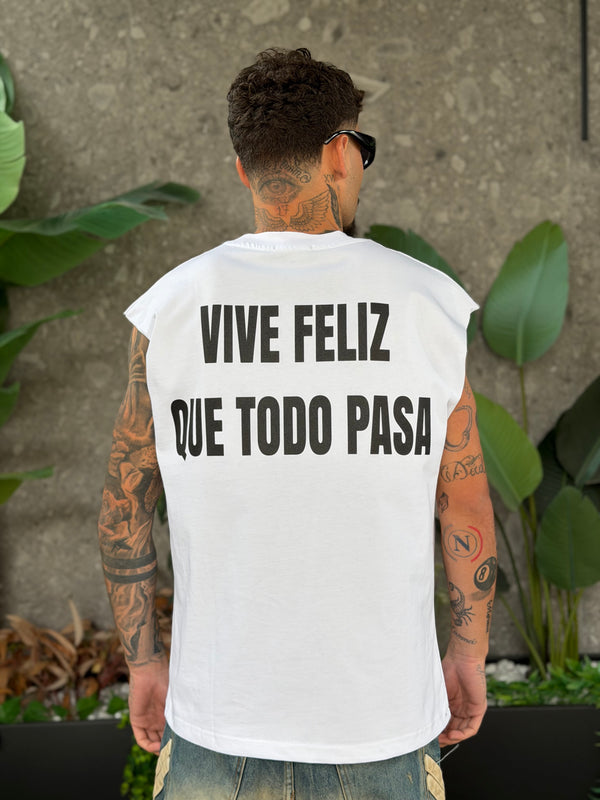 SMANICATA VIVE FELIZ