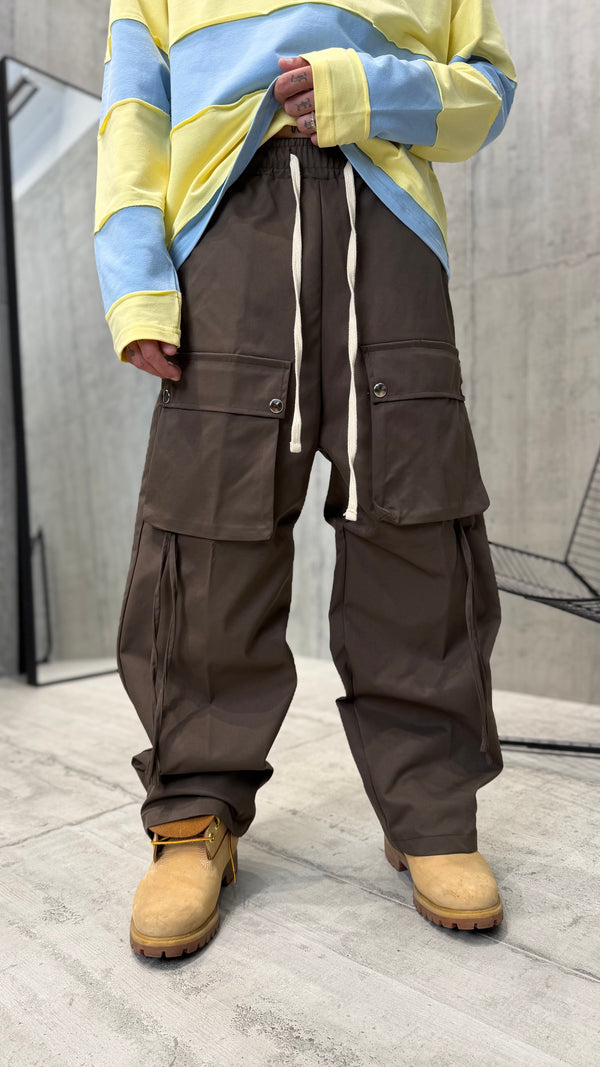 CARGO RICK SLV MOCHA