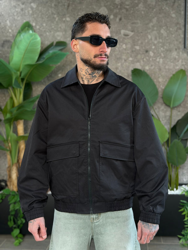 JACKET POCKET ZA*