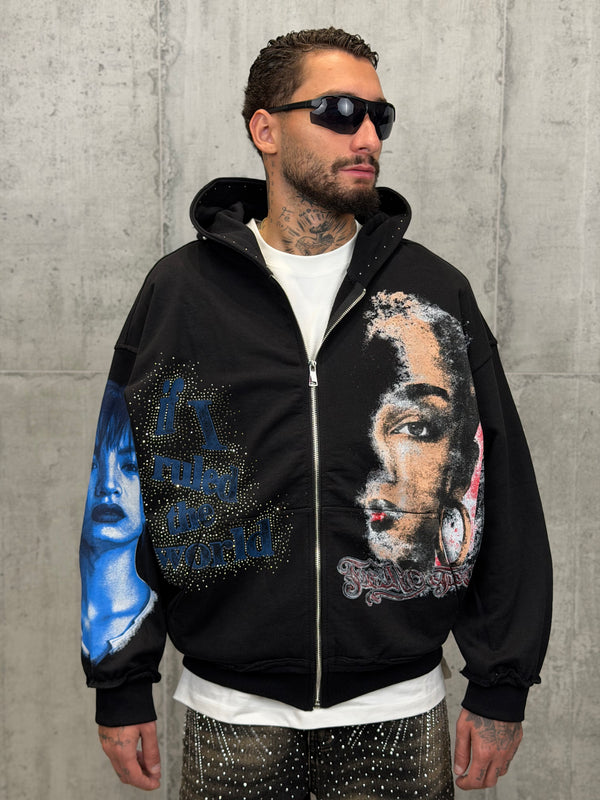HOODIE FACE US