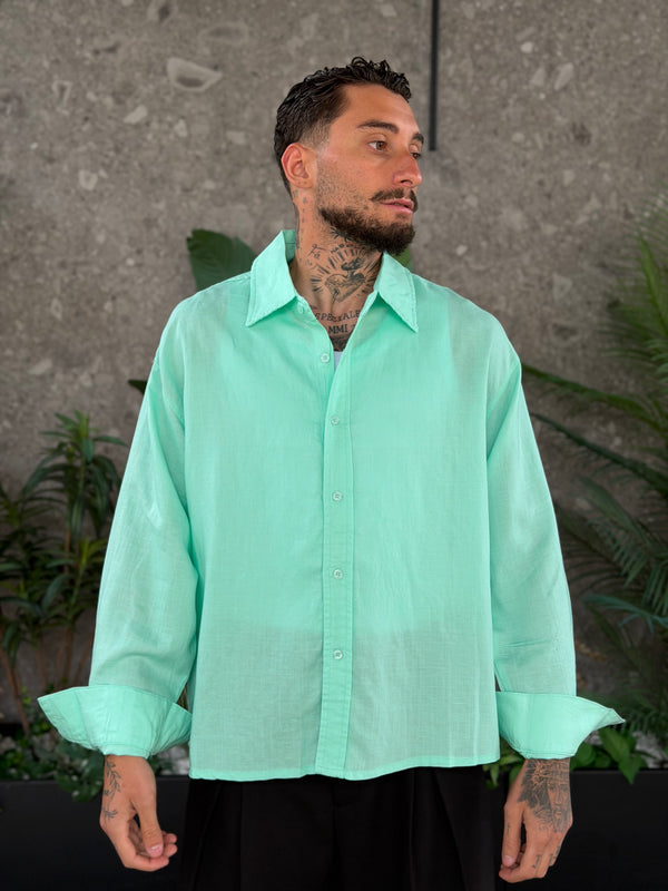 CAMICIA LINO PREMIUM