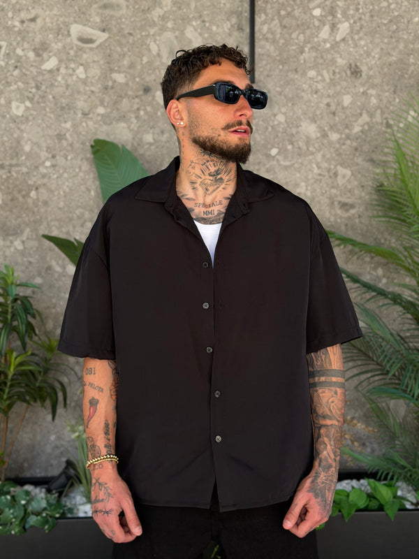 CAMICIA LIFE IS NOW