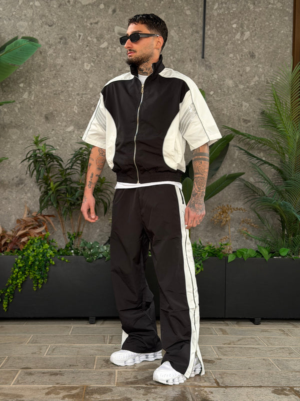 COORDSET BAND ZIP