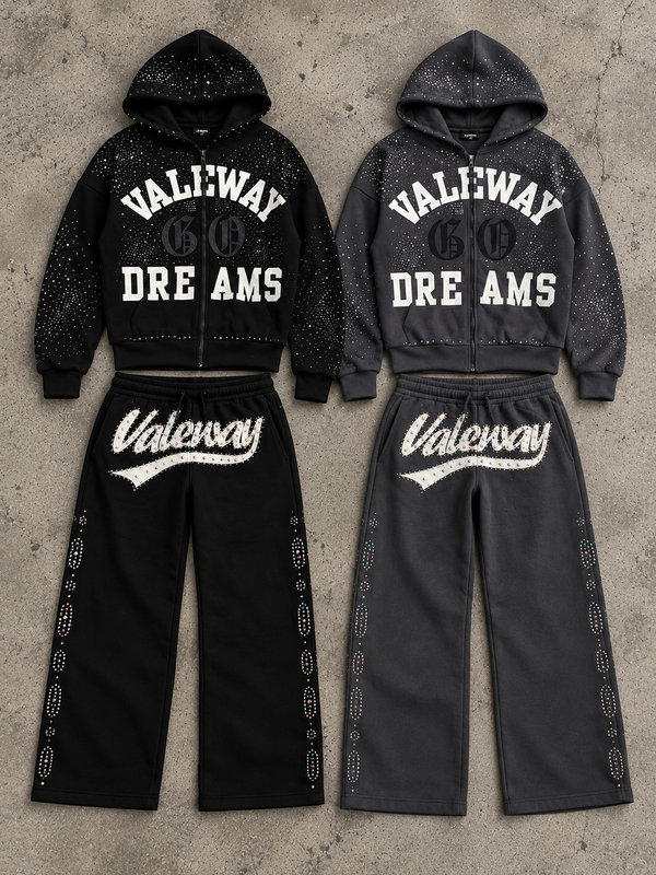 TRACKSUIT VAL*EY MOD.
