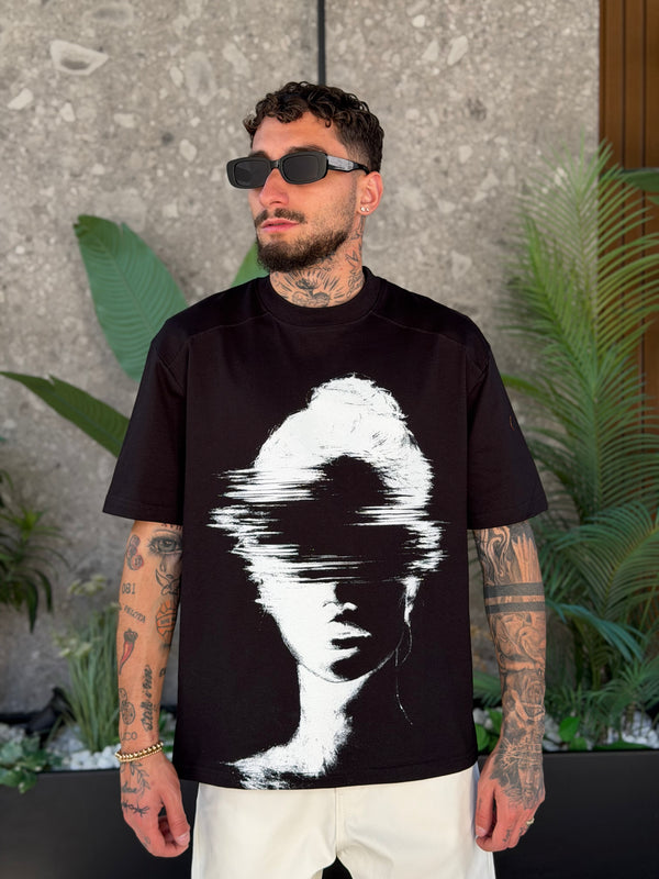 SHIRT FACE GHOST