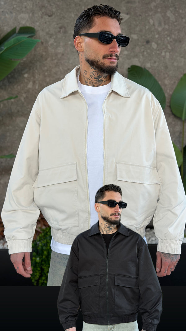 JACKET POCKET ZA*