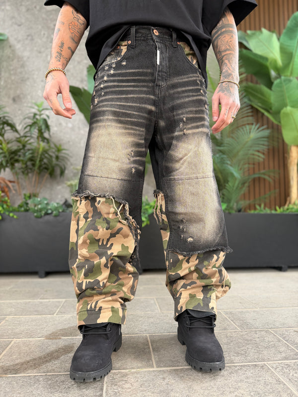 SUPER BAGGY MILITARY 2.0