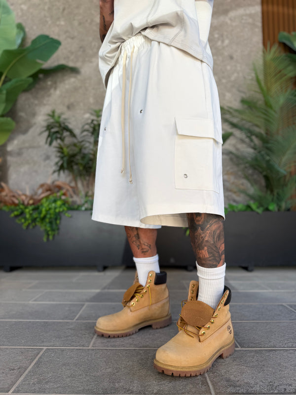 SHORT CARGO BKC ICE