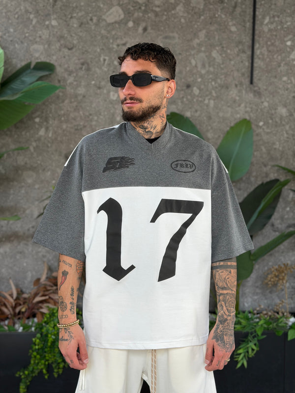 SHIRT FOOTBALL FRLV “17”