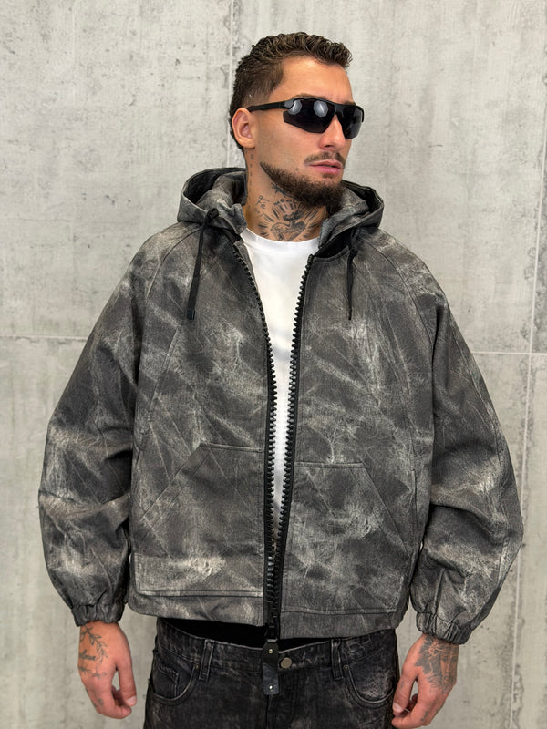 JACKET ZIPPONE