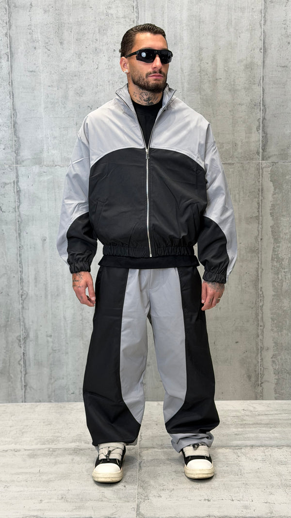 TRACKSUIT BOSTON BLACK