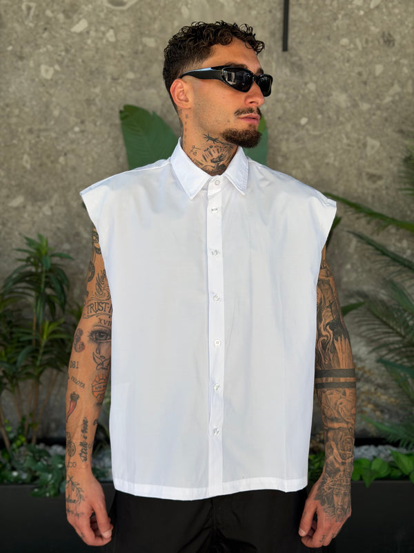 CAMICIA SMAN. VIVE FELIZ