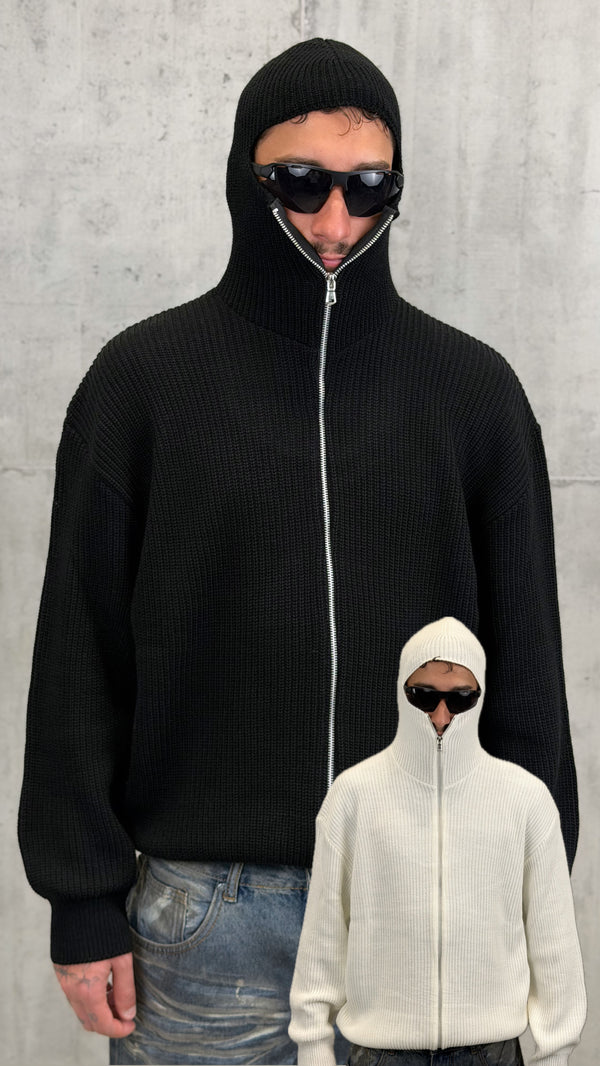 MAGLIONE BALACLAVA