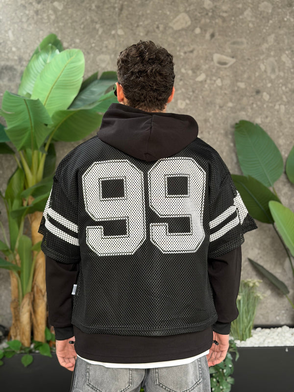 HOODIE NUMBER RETATA