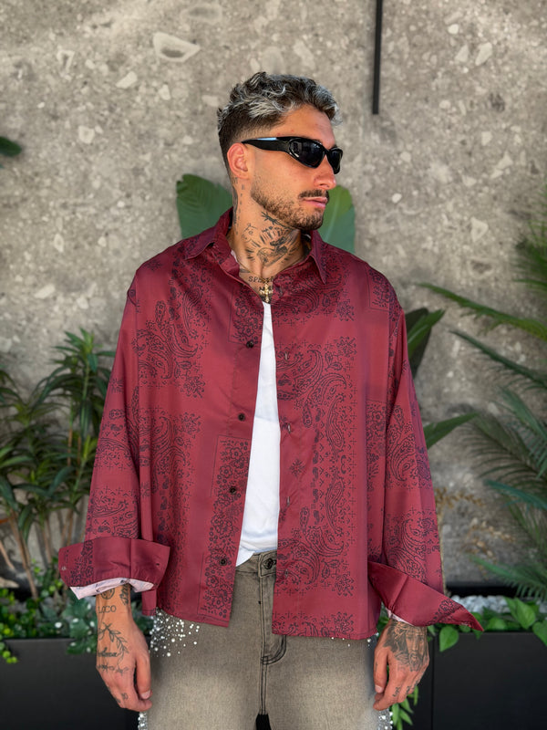 CAMICIA BCK FANTASY
