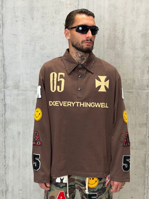 POLOSLEEVE PATCH