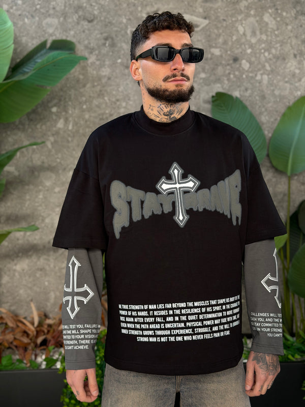 LOONGSLEEVE BUNKER 2