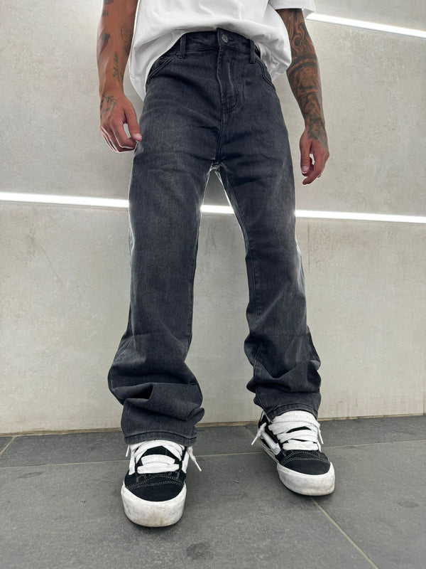 BAGGY DENIM GREY EASY