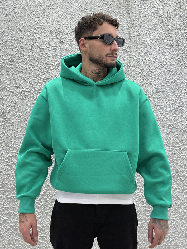 HOODIE BOXY FIT