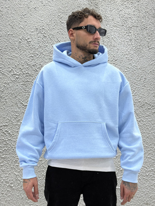 HOODIE BOXY FIT