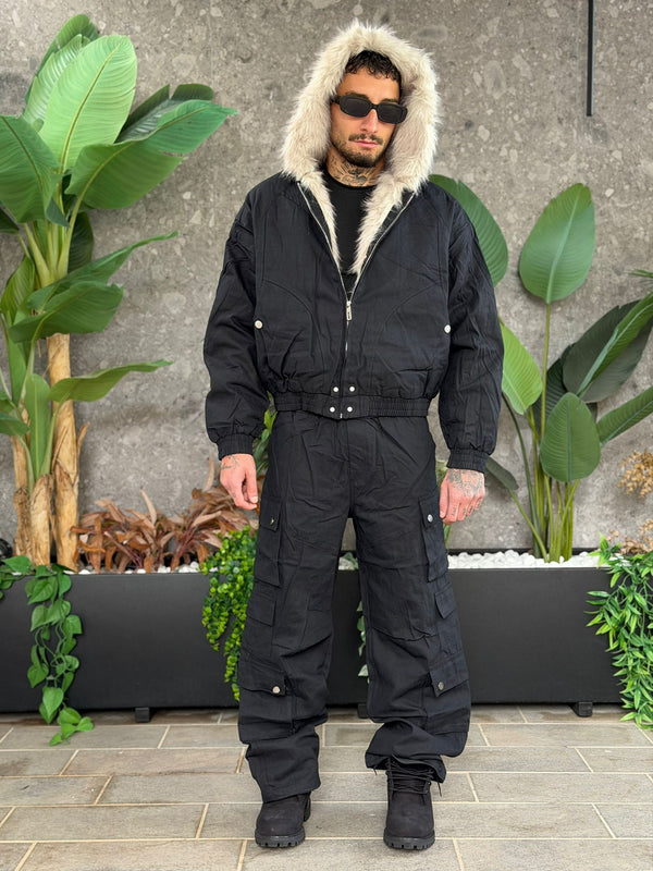 COORDSET GEOLIER ALASKA BLACK