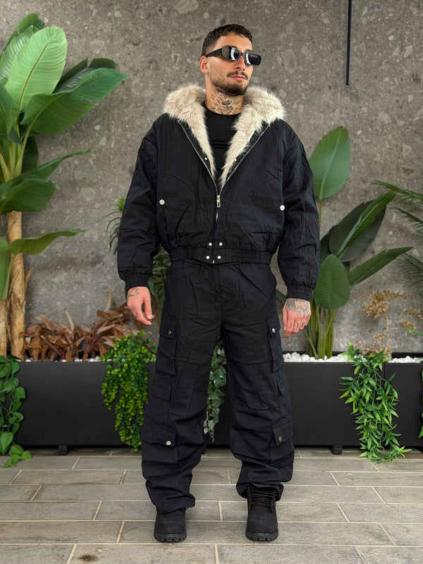 COORDSET GEOLIER ALASKA BLACK