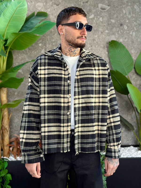 CAMICIONE SFRANGIATO NEW