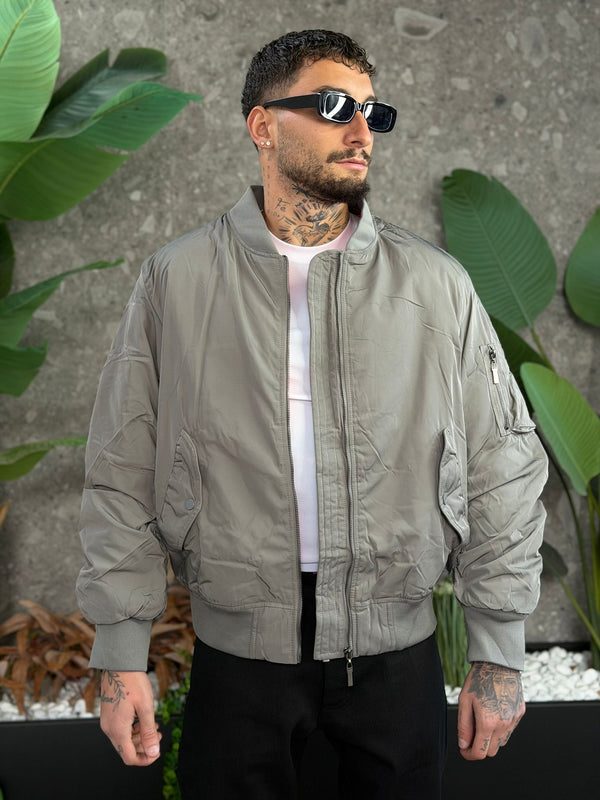 AVIATOR BLACK DRAP FERRO