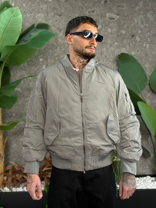 AVIATOR BLACK DRAP FERRO