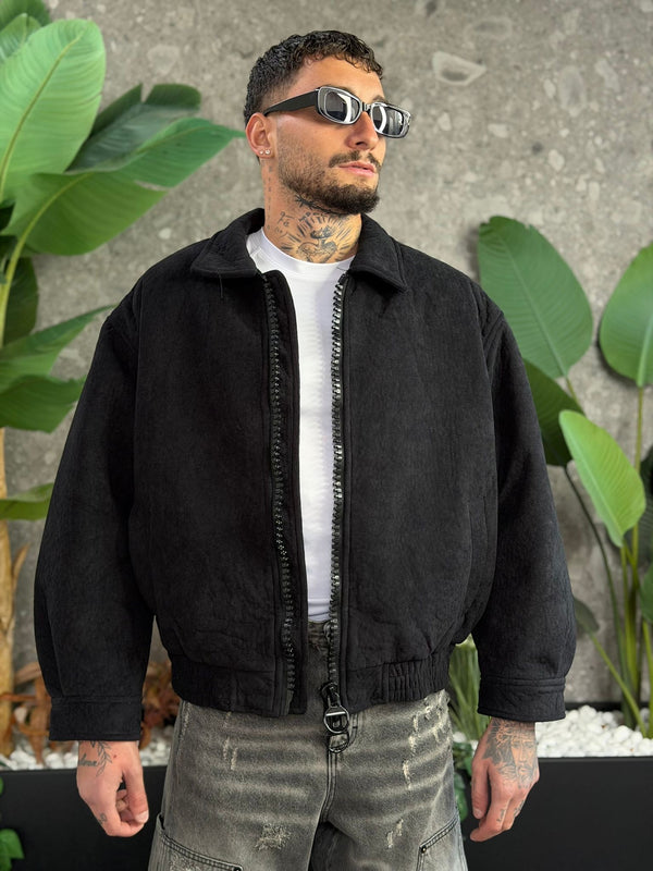 JACKET ZIPPONE ZA*