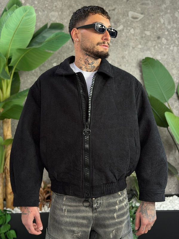 JACKET ZIPPONE ZA*